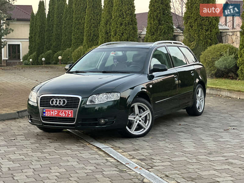 Универсал Audi A4 2007 в Сарнах фото 69 Универсал Audi A4 2007 в Сарнах