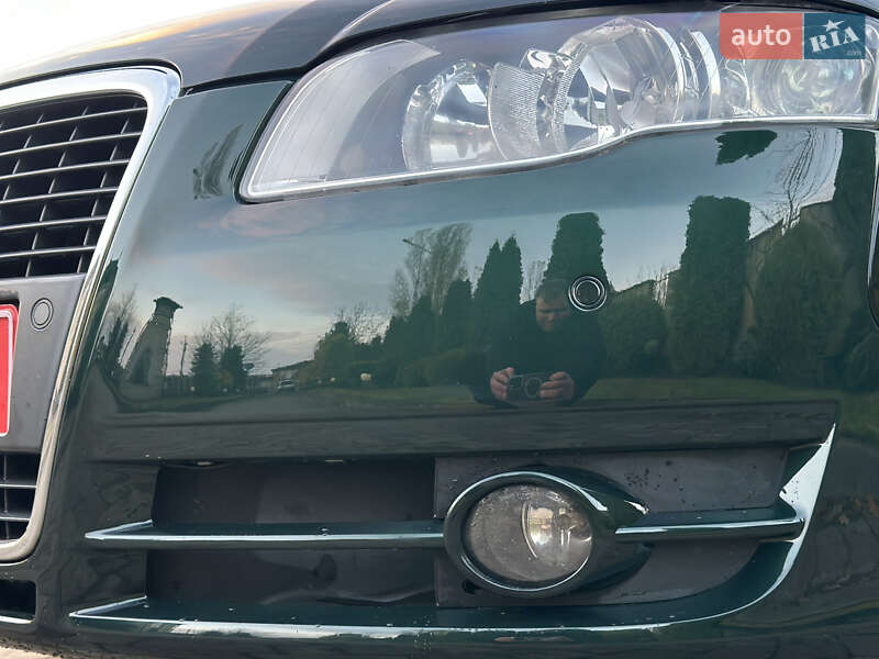 Универсал Audi A4 2007 в Сарнах фото 75 Универсал Audi A4 2007 в Сарнах