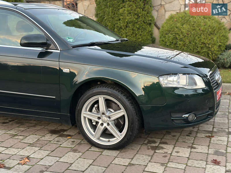 Универсал Audi A4 2007 в Сарнах фото 72 Универсал Audi A4 2007 в Сарнах