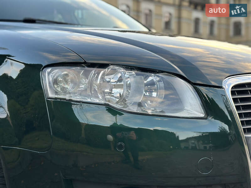 Универсал Audi A4 2007 в Сарнах фото 81 Универсал Audi A4 2007 в Сарнах