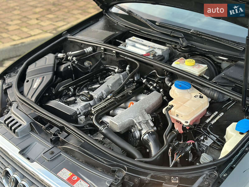 Универсал Audi A4 2007 в Сарнах фото 83 Универсал Audi A4 2007 в Сарнах