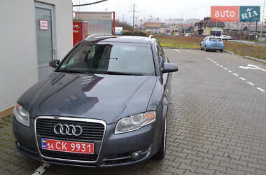 Універсал Audi A4 2007 в Вінниці