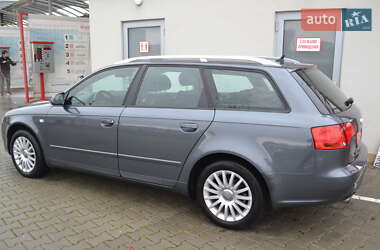 Універсал Audi A4 2007 в Вінниці