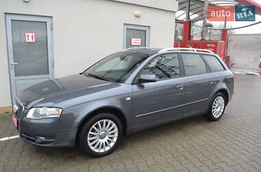 Універсал Audi A4 2007 в Вінниці