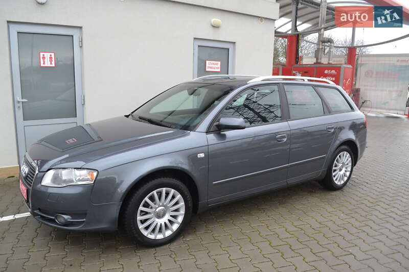 Универсал Audi A4 2007 в Виннице