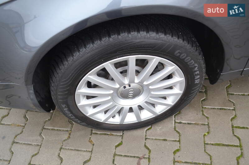 Универсал Audi A4 2007 в Виннице