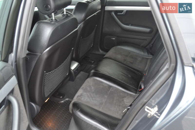 Универсал Audi A4 2007 в Виннице