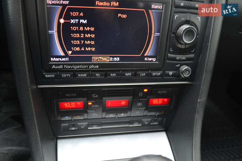 Универсал Audi A4 2007 в Виннице