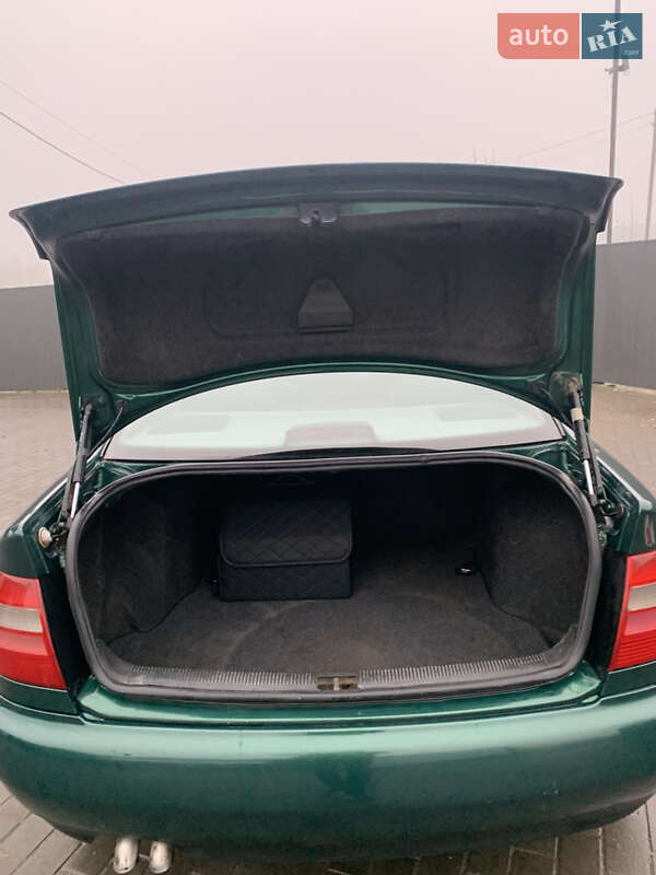 Седан Audi A4 1999 в Шишаки фото 20 Седан Audi A4 1999 в Шишаки