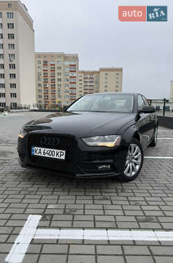 Седан Audi A4 2013 в Хмельницькому