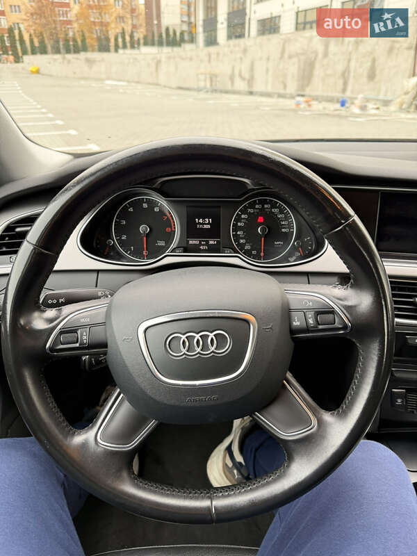 Седан Audi A4 2013 в Хмельницькому фото 19 Седан Audi A4 2013 в Хмельницькому