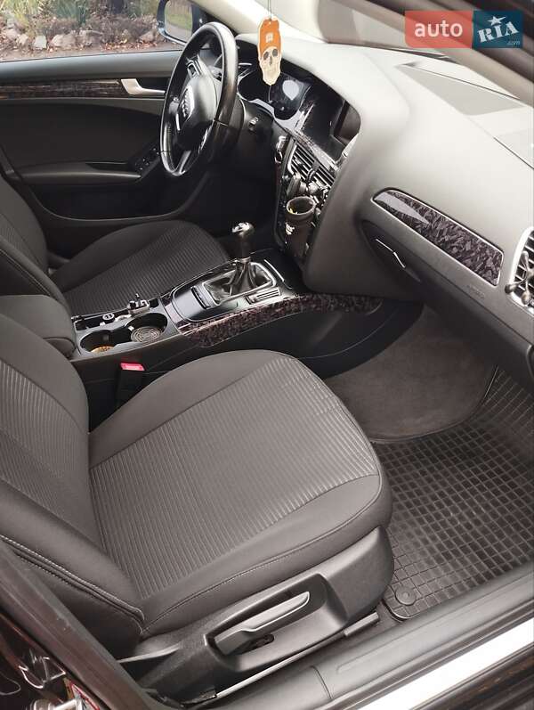 Универсал Audi A4 2010 в Умани фото 9 Универсал Audi A4 2010 в Умани