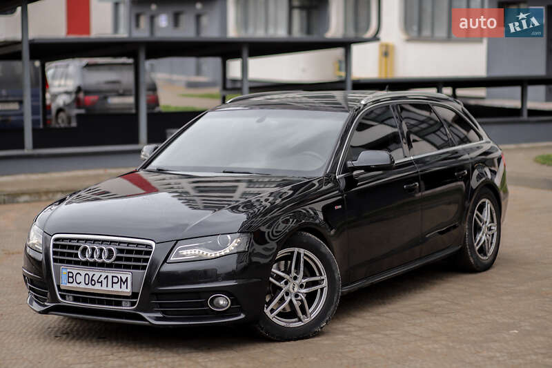 Універсал Audi A4 2011 в Львові