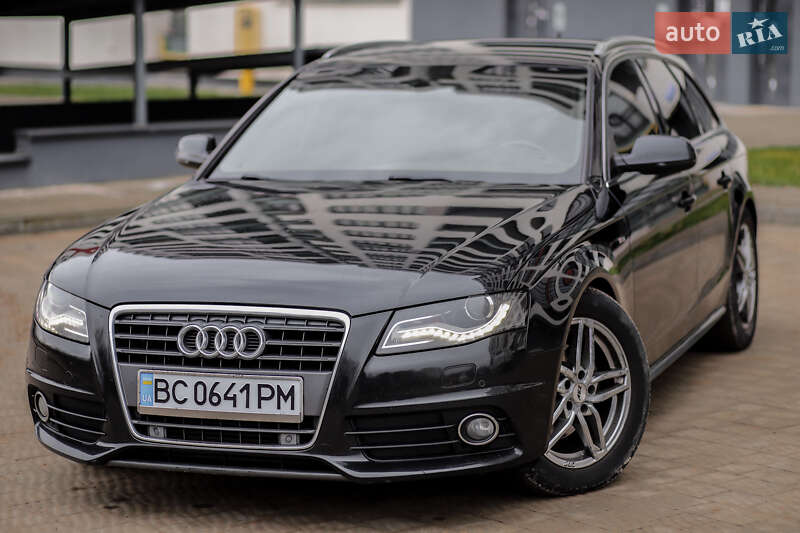 Універсал Audi A4 2011 в Львові