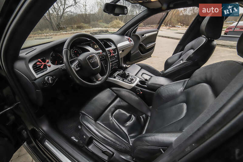 Універсал Audi A4 2011 в Львові
