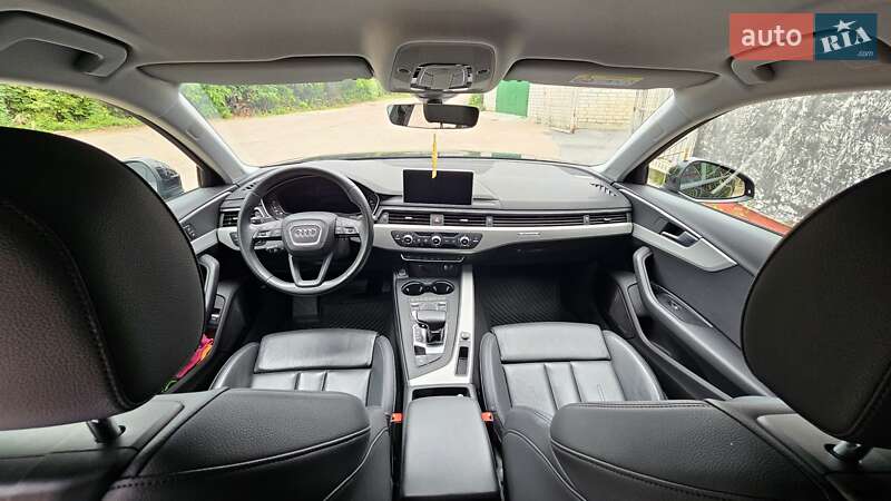 Універсал Audi A4 2019 в Житомирі