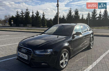 Универсал Audi A4 2013 в Львове