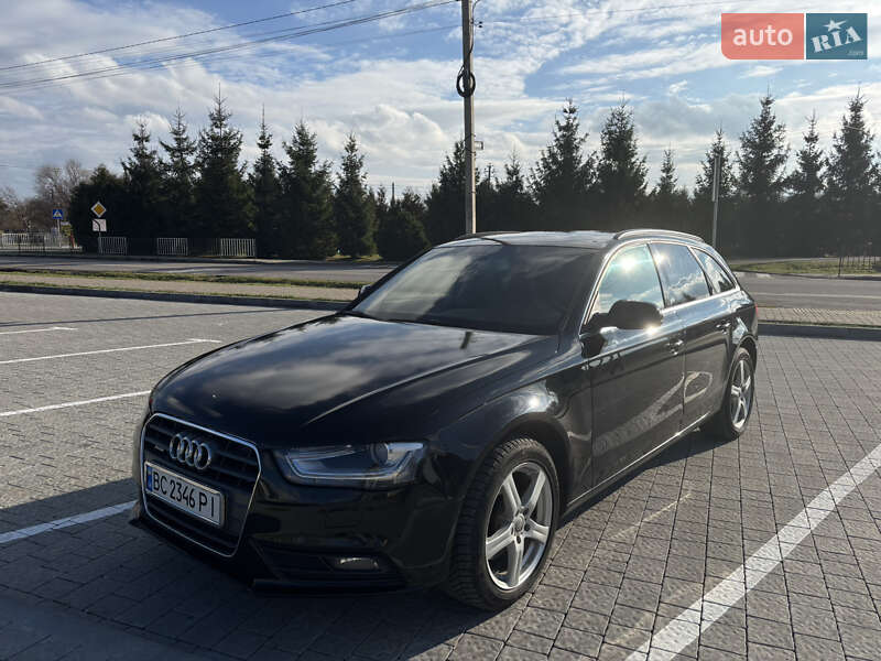 Audi A4 2013 Audi A4 2013
