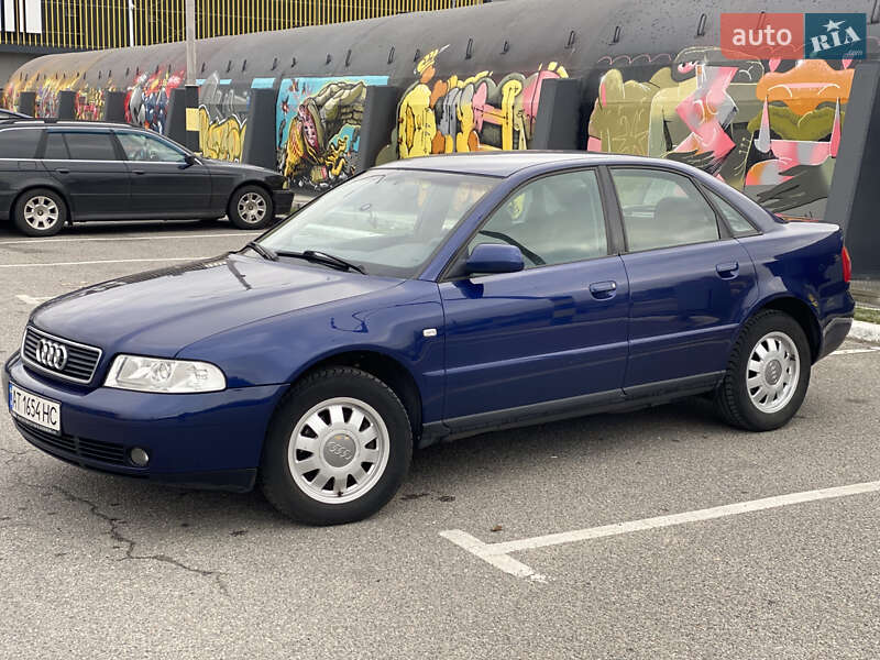 Седан Audi A4 2000 в Києві фото 2 Седан Audi A4 2000 в Києві