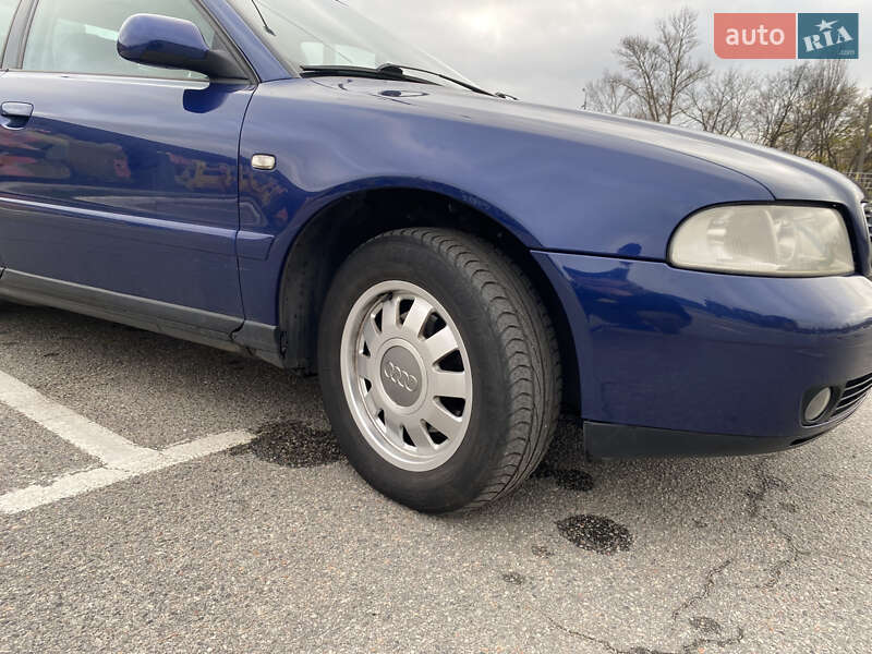 Седан Audi A4 2000 в Києві фото 17 Седан Audi A4 2000 в Києві