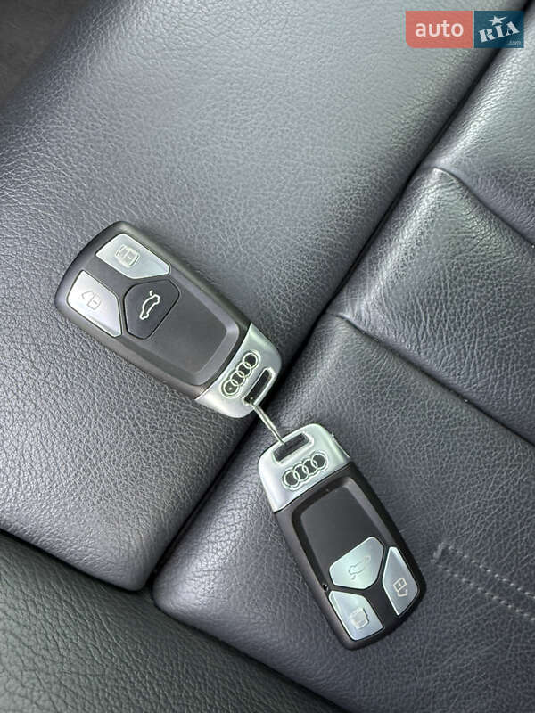 Седан Audi A4 2018 в Києві фото 17 Седан Audi A4 2018 в Києві