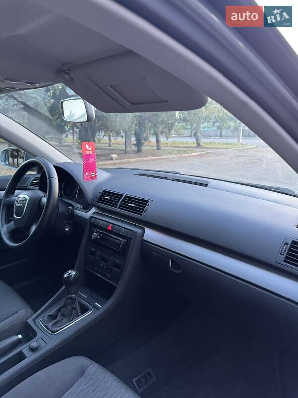 Універсал Audi A4 2007 в Вознесенську фото 9 Універсал Audi A4 2007 в Вознесенську