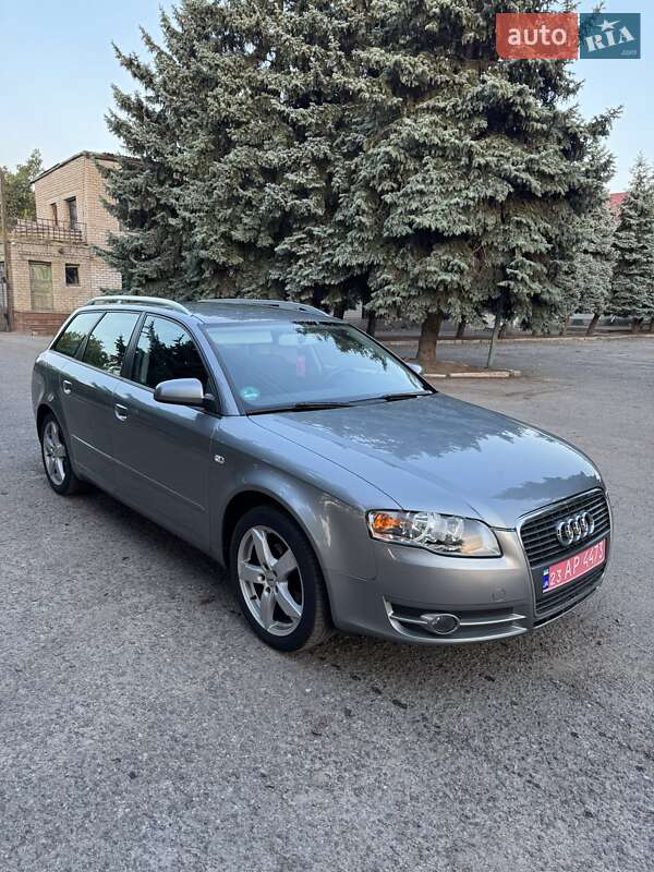 Універсал Audi A4 2007 в Вознесенську фото 3 Універсал Audi A4 2007 в Вознесенську