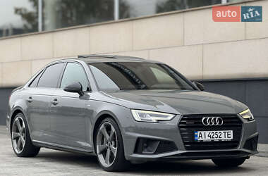 Седан Audi A4 2018 в Ирпене