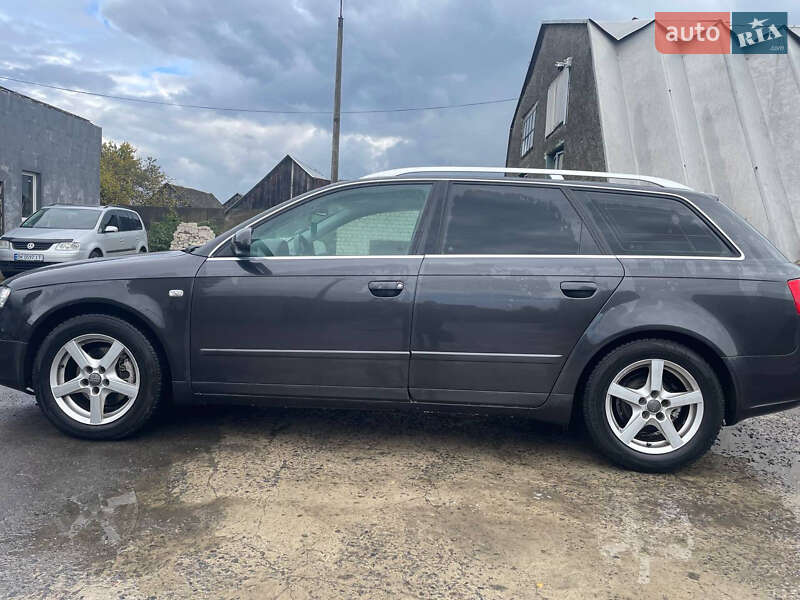 Универсал Audi A4 2006 в Дубровице