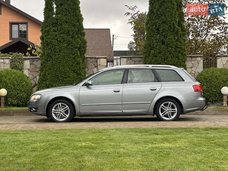 Универсал Audi A4 2008 в Сарнах