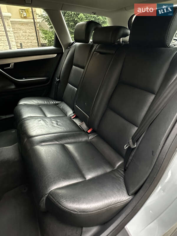 Универсал Audi A4 2008 в Сарнах