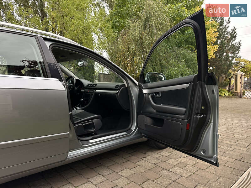 Универсал Audi A4 2008 в Сарнах