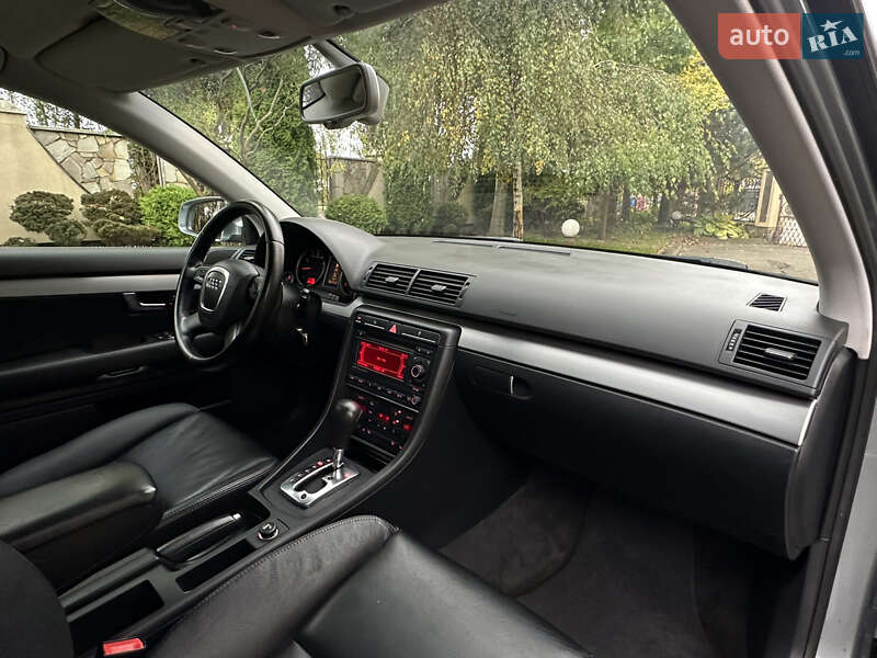 Универсал Audi A4 2008 в Сарнах