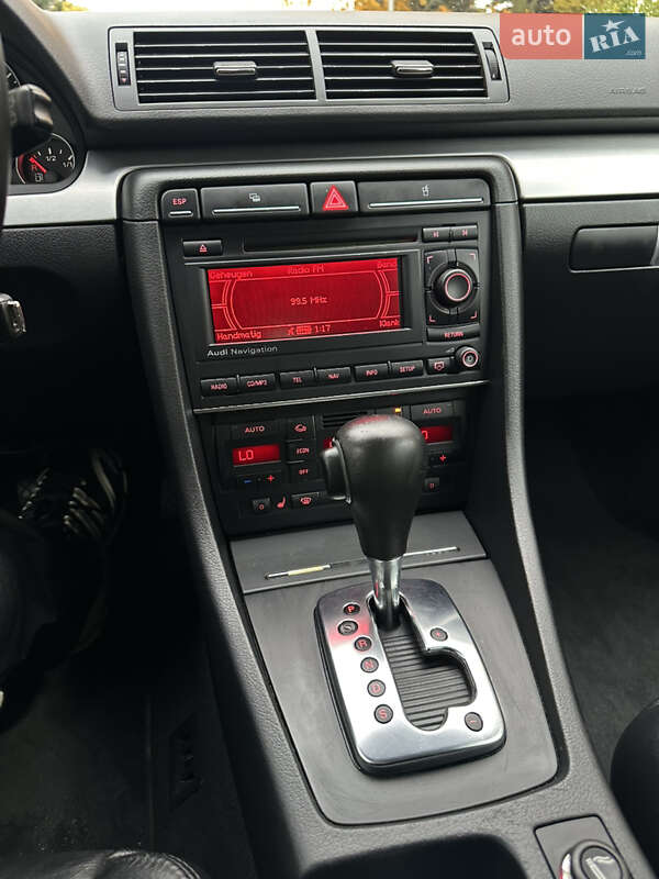 Универсал Audi A4 2008 в Сарнах