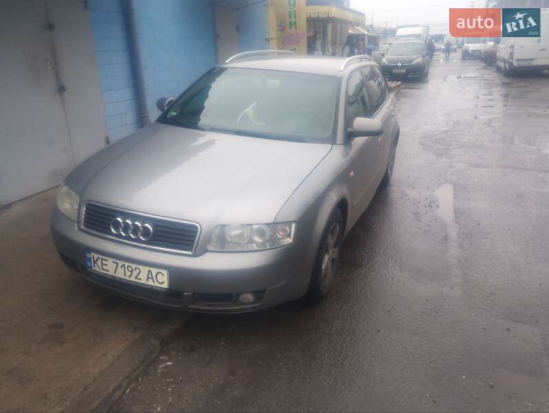 Audi A4 2004