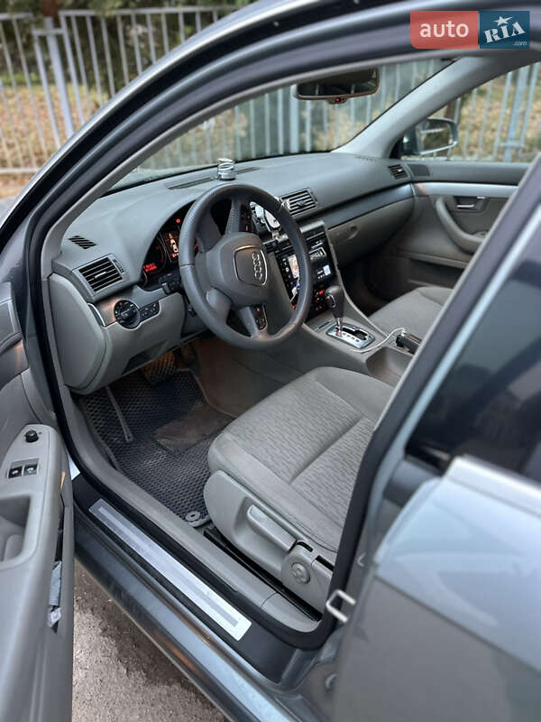 Седан Audi A4 2007 в Львові