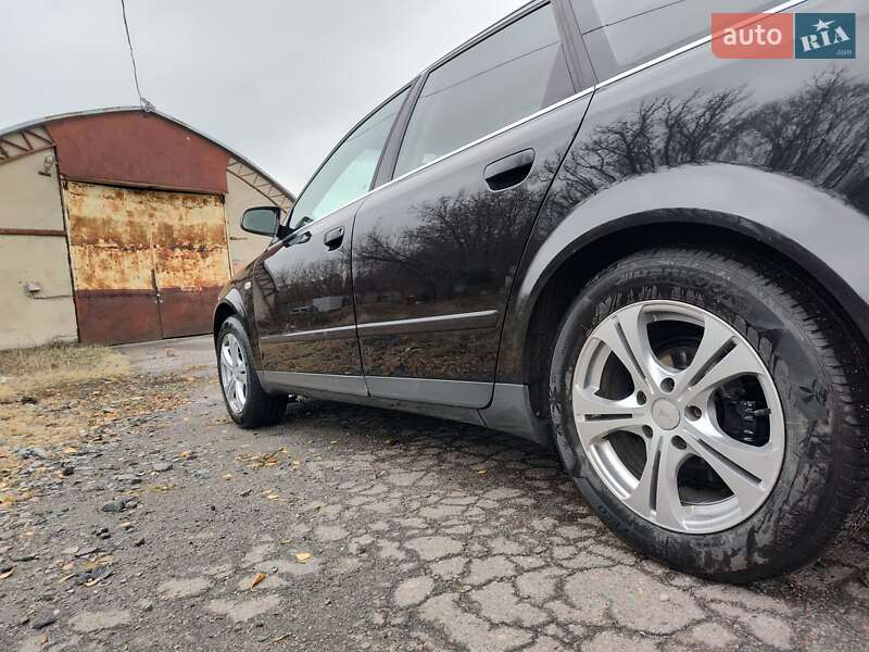 Универсал Audi A4 2003 в Луцке фото 4 Универсал Audi A4 2003 в Луцке