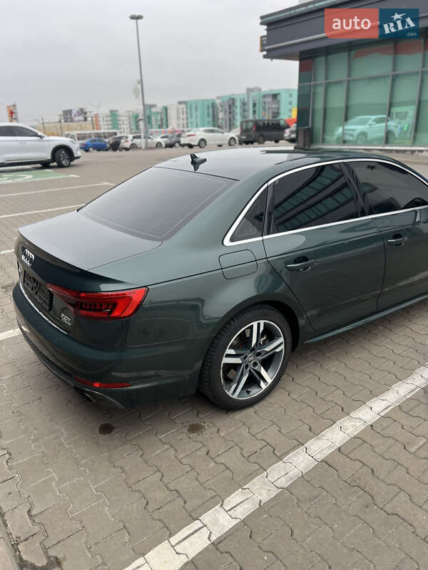 Седан Audi A4 2016 в Киеве фото 10 Седан Audi A4 2016 в Киеве