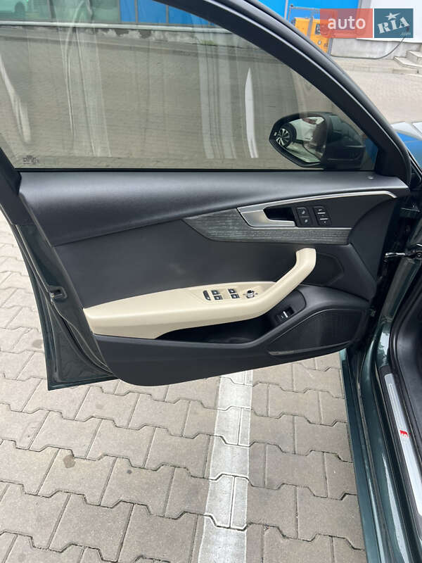 Седан Audi A4 2016 в Киеве фото 17 Седан Audi A4 2016 в Киеве