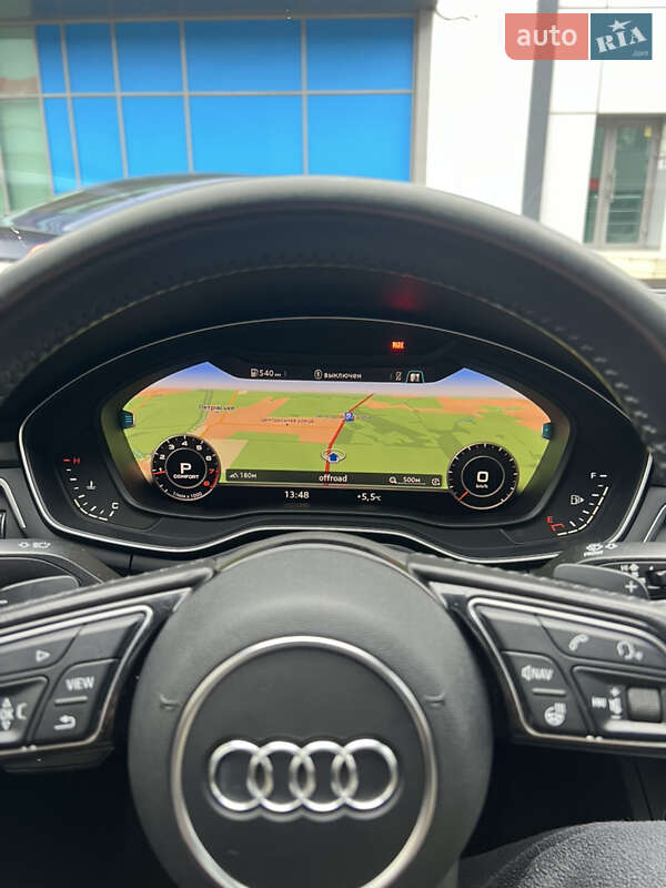 Седан Audi A4 2016 в Киеве фото 4 Седан Audi A4 2016 в Киеве