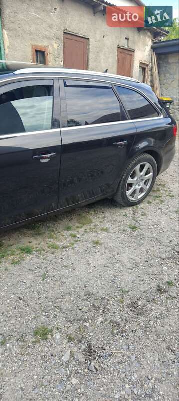 Універсал Audi A4 2010 в Заліщиках