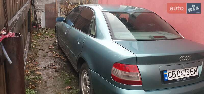Седан Audi A4 1999 в Чернігові фото 3 Седан Audi A4 1999 в Чернігові