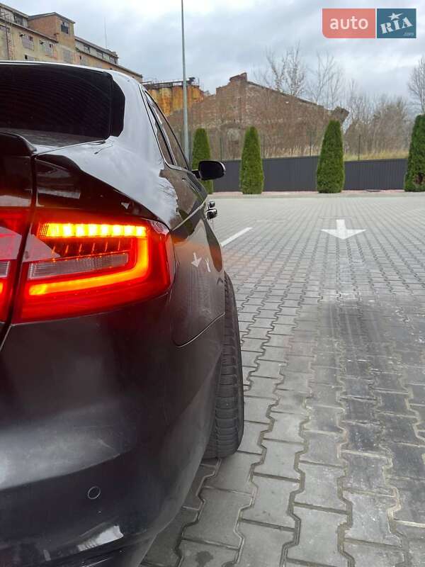 Седан Audi A4 2013 в Львові фото 13 Седан Audi A4 2013 в Львові