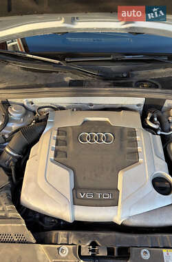 Универсал Audi A4 2010 в Черновцах