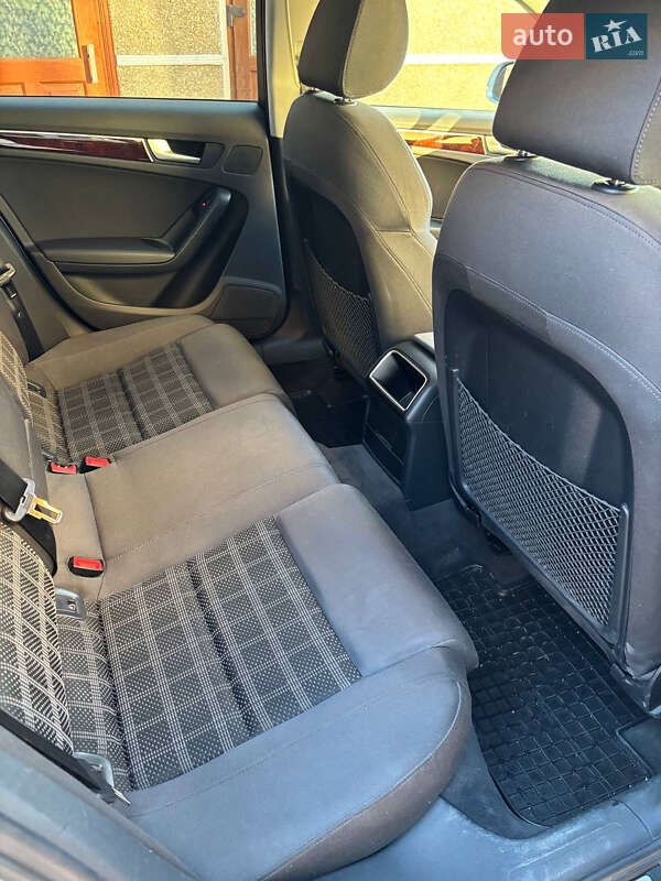 Универсал Audi A4 2010 в Черновцах фото 7 Универсал Audi A4 2010 в Черновцах