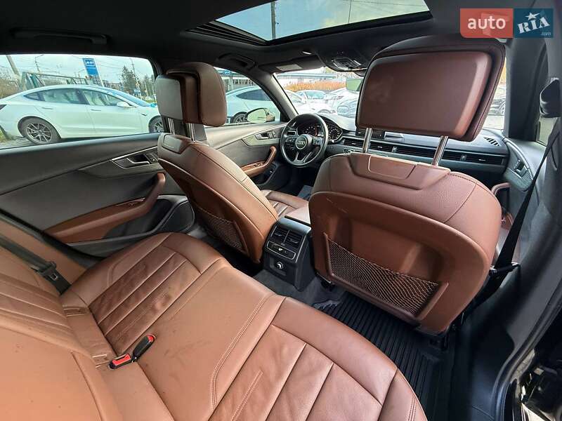 Седан Audi A4 2018 в Луцьку фото 19 Седан Audi A4 2018 в Луцьку