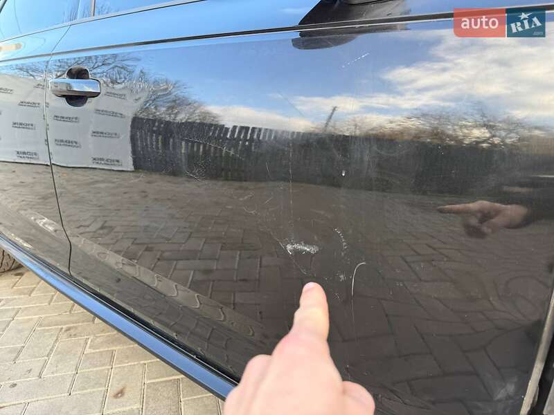 Седан Audi A4 2018 в Луцьку фото 23 Седан Audi A4 2018 в Луцьку