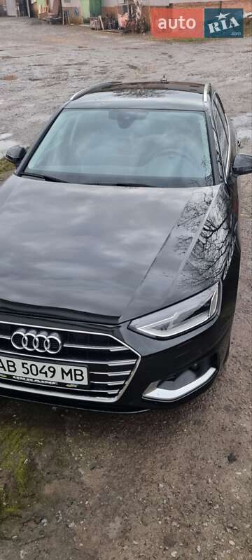 Универсал Audi A4 2022 в Виннице фото 7 Универсал Audi A4 2022 в Виннице