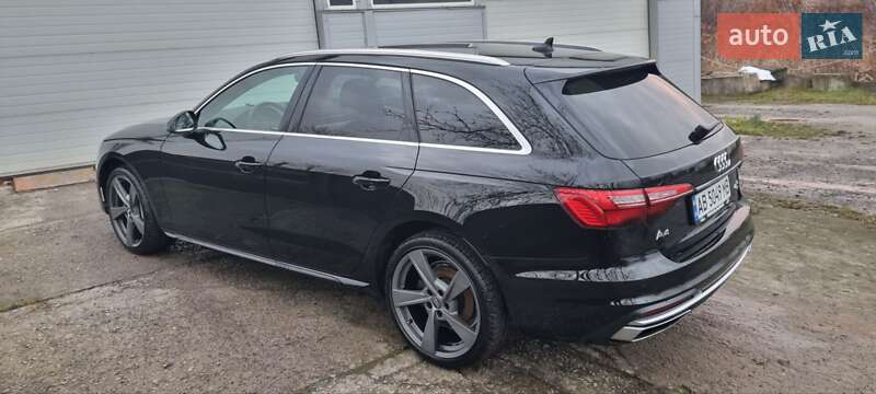 Универсал Audi A4 2022 в Виннице фото 12 Универсал Audi A4 2022 в Виннице