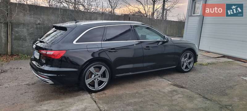 Универсал Audi A4 2022 в Виннице фото 16 Универсал Audi A4 2022 в Виннице